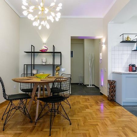Luxury #A By Ototo Apartment Thessaloniki Exterior photo