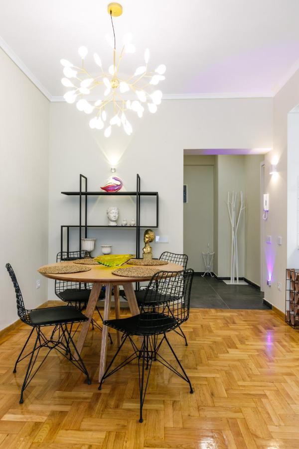 Luxury #A By Ototo Apartment Thessaloniki Exterior photo