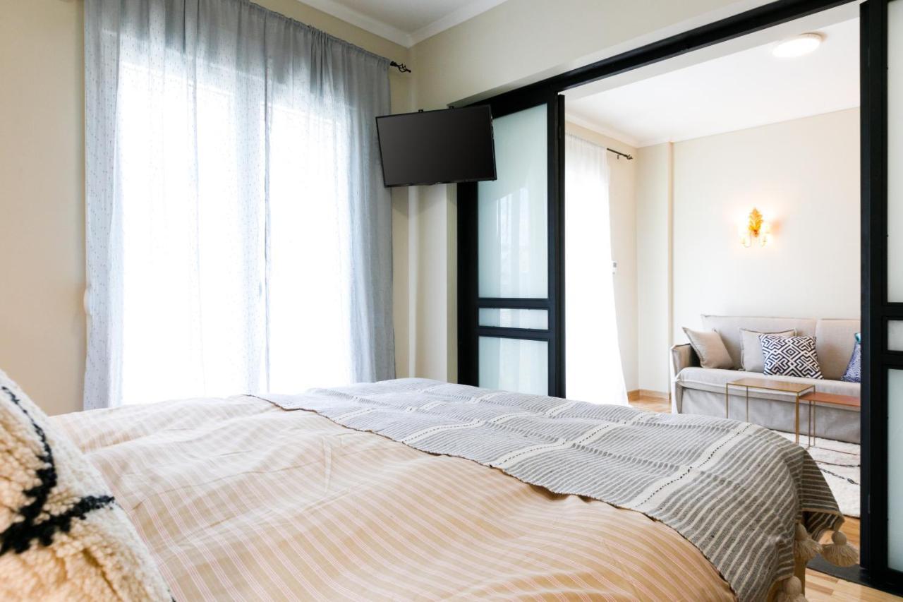 Luxury #A By Ototo Apartment Thessaloniki Exterior photo