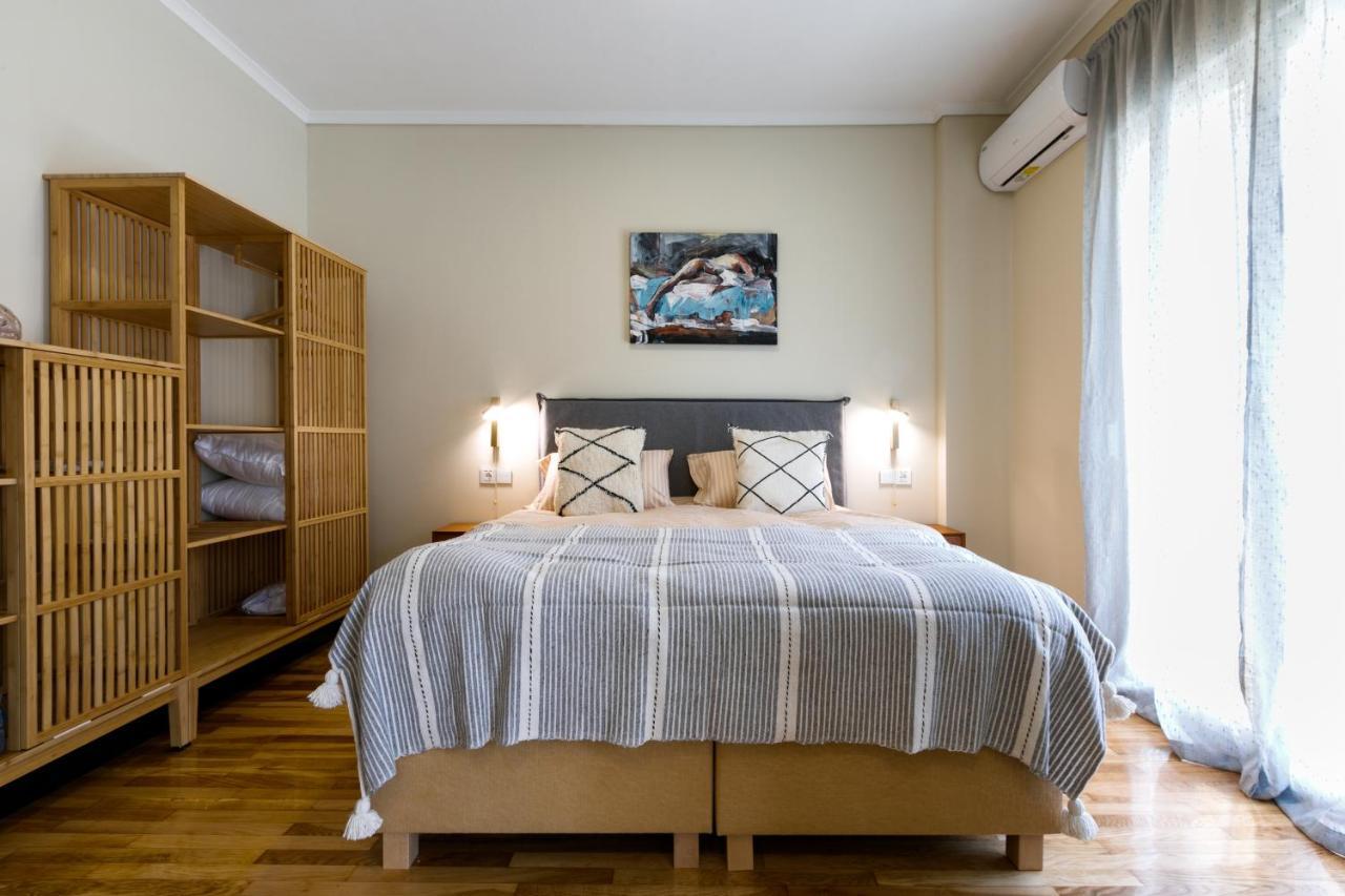 Luxury #A By Ototo Apartment Thessaloniki Exterior photo