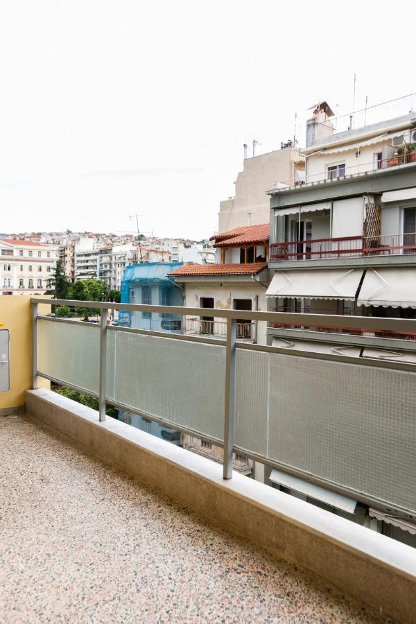 Luxury #A By Ototo Apartment Thessaloniki Exterior photo